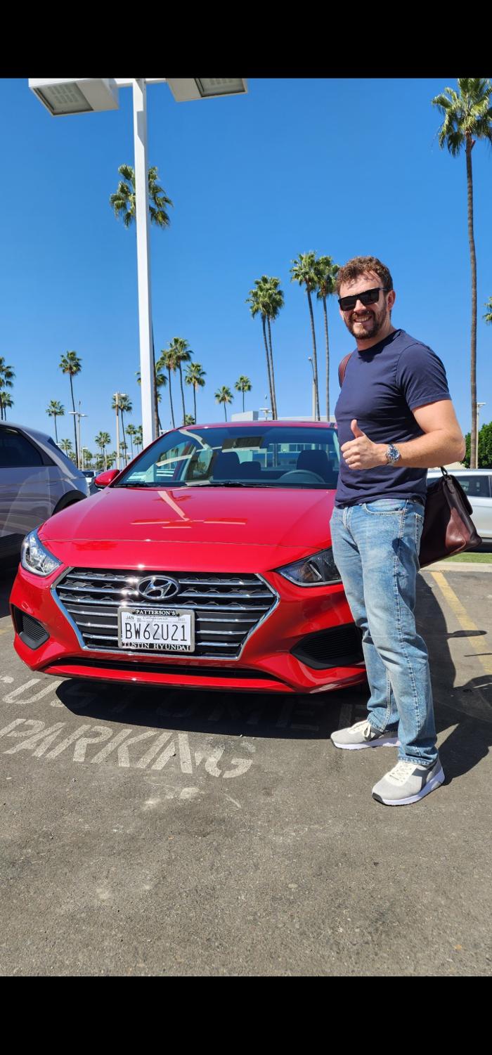 Tustin Hyundai Image