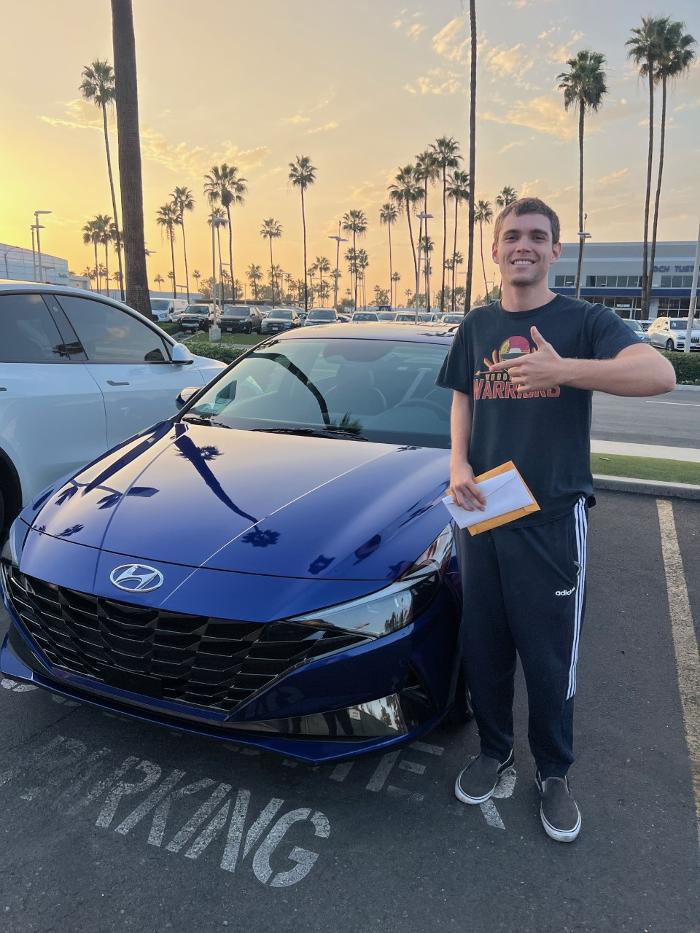 Tustin Hyundai Image