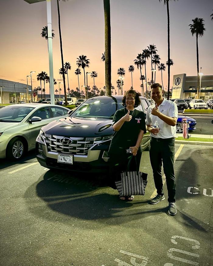 Tustin Hyundai Image