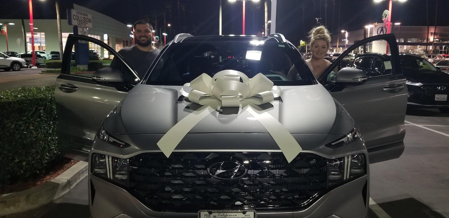 Tustin Hyundai Image