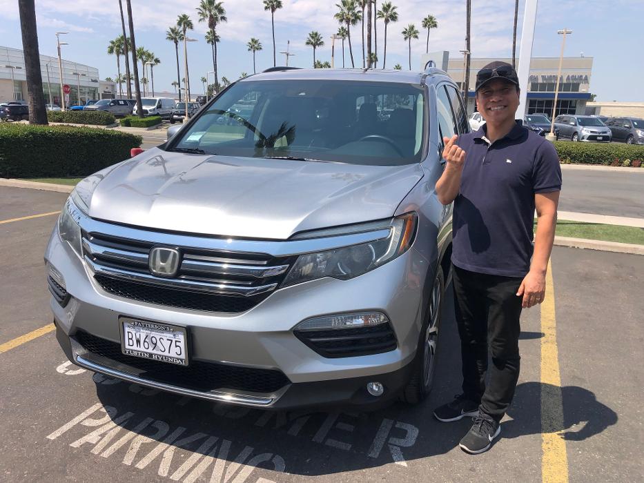 Tustin Hyundai Image