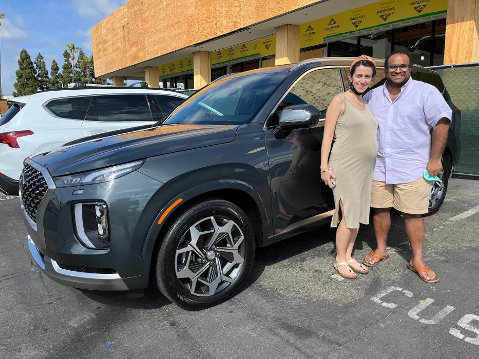 Tustin Hyundai Image