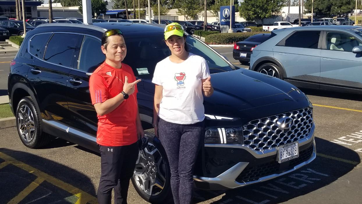 Tustin Hyundai Image