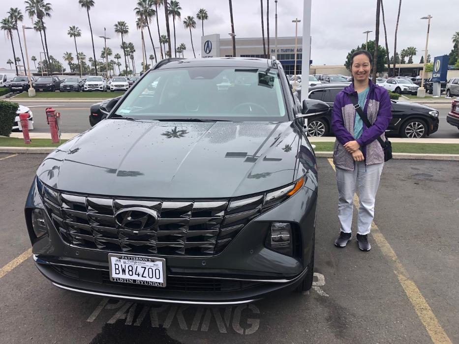 Tustin Hyundai Image