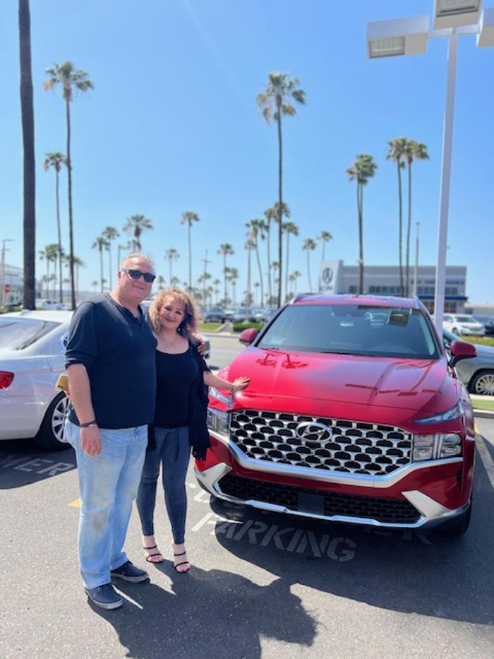 Tustin Hyundai Image