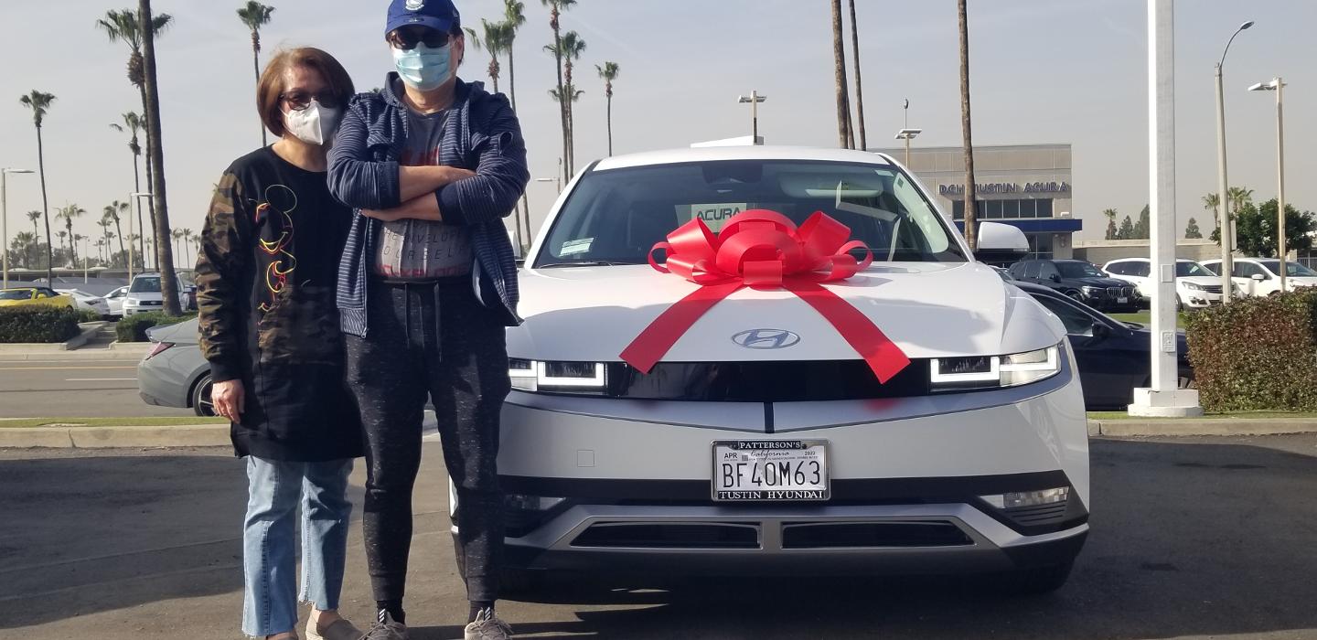 Tustin Hyundai Image