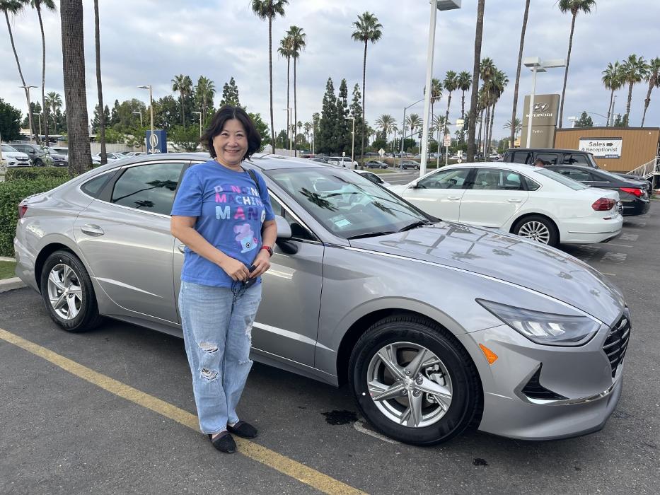 Tustin Hyundai Image