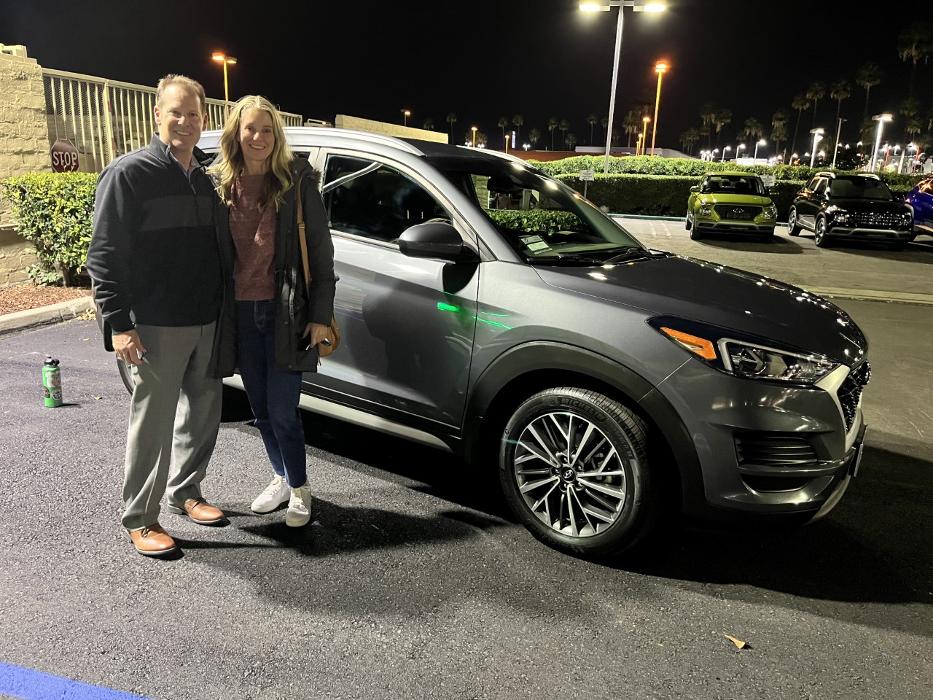 Tustin Hyundai Image