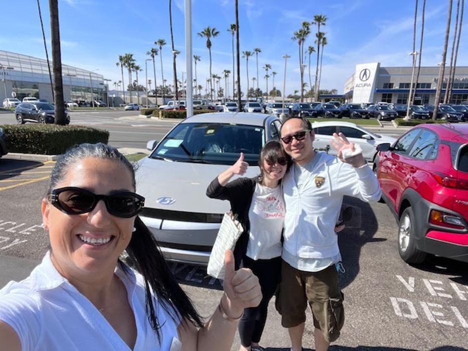 Tustin Hyundai Image