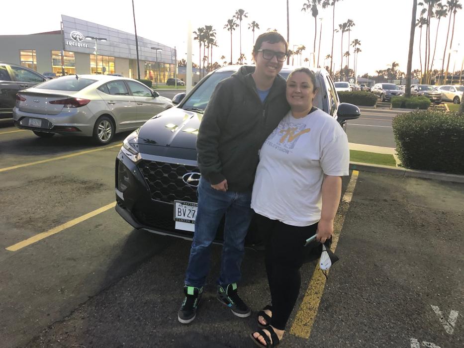 Tustin Hyundai Image