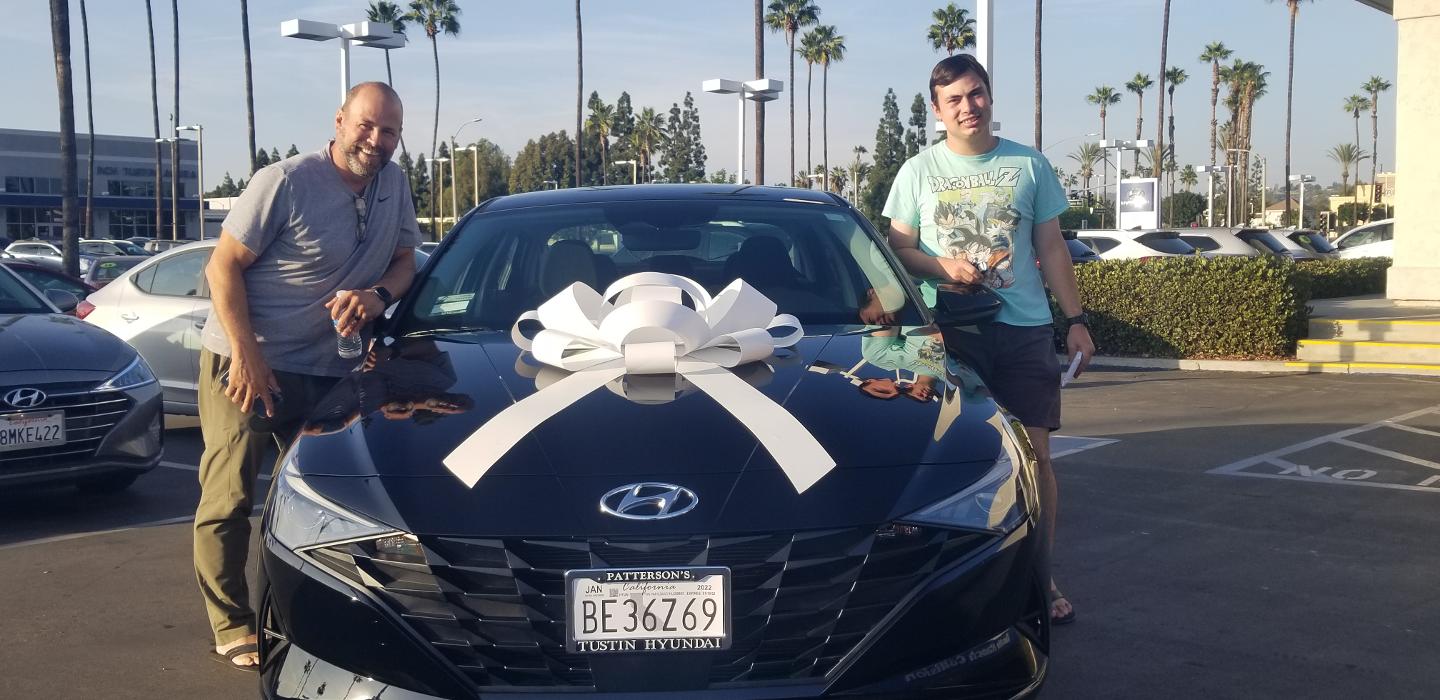 Tustin Hyundai Image