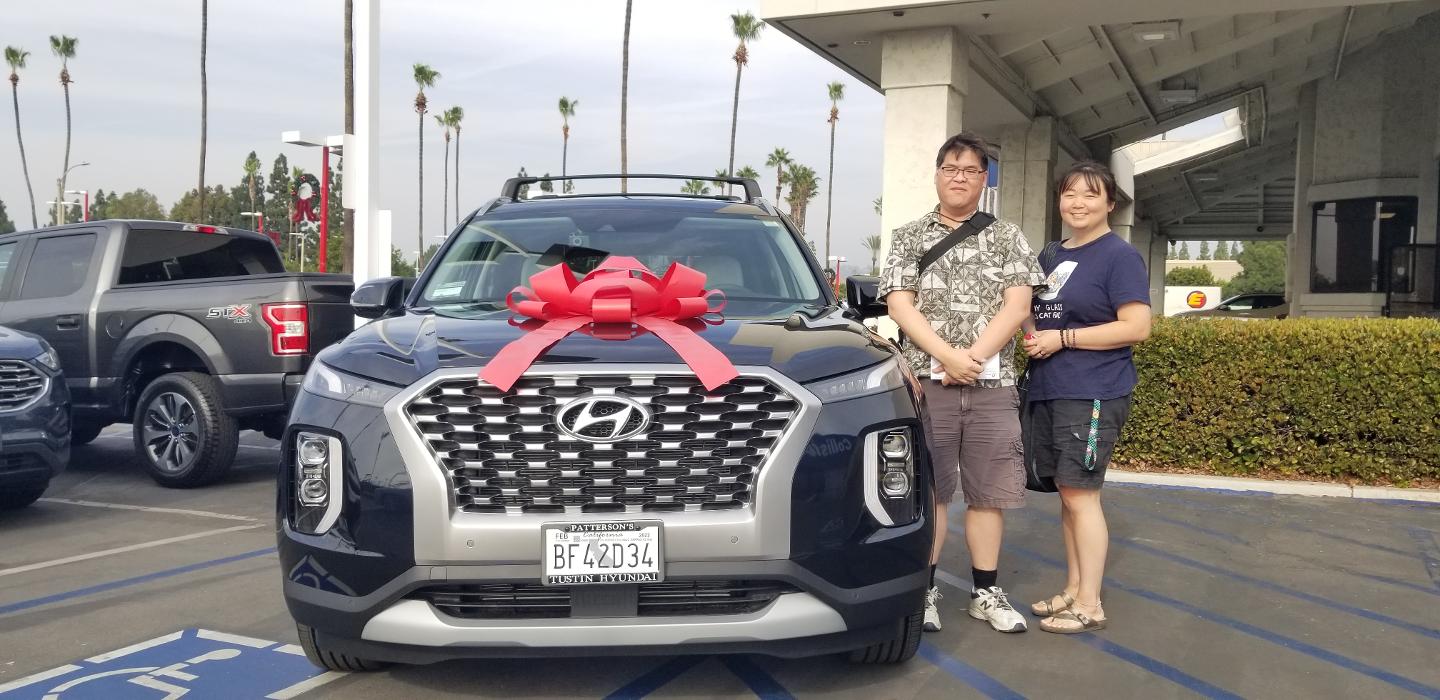 Tustin Hyundai Image