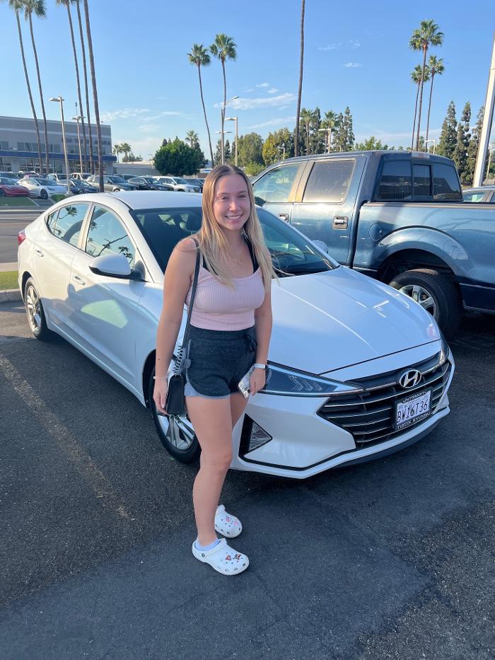 Tustin Hyundai Image