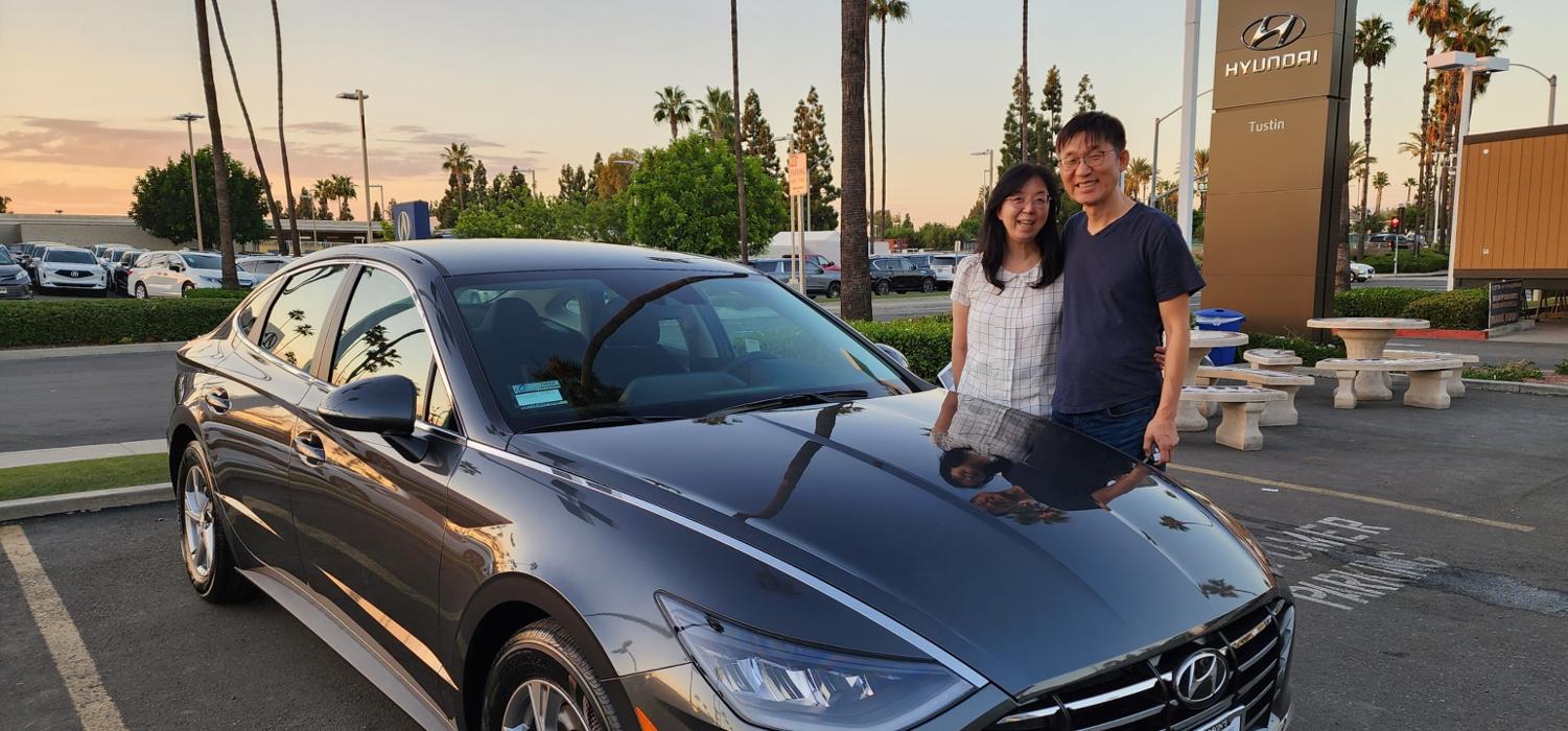 Tustin Hyundai Image