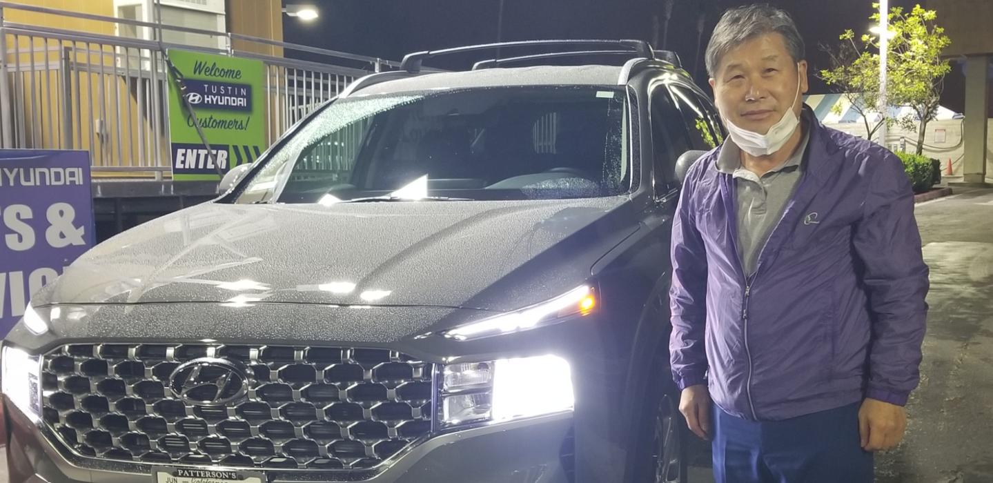 Tustin Hyundai Image