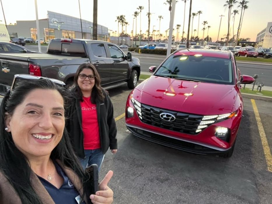 Tustin Hyundai Image