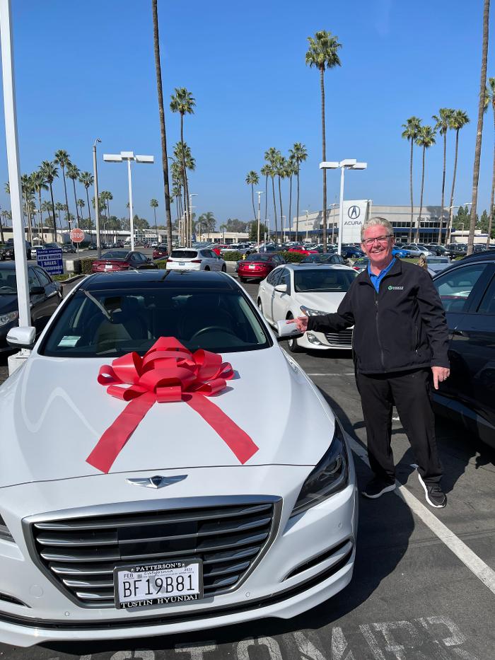 Tustin Hyundai Image