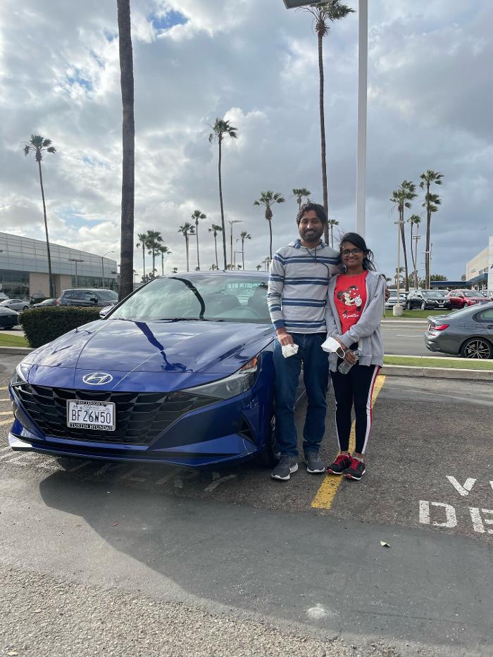 Tustin Hyundai Image