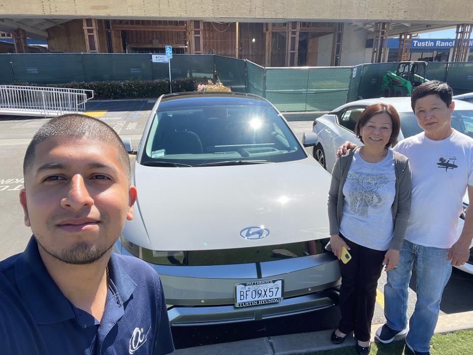 Tustin Hyundai Image