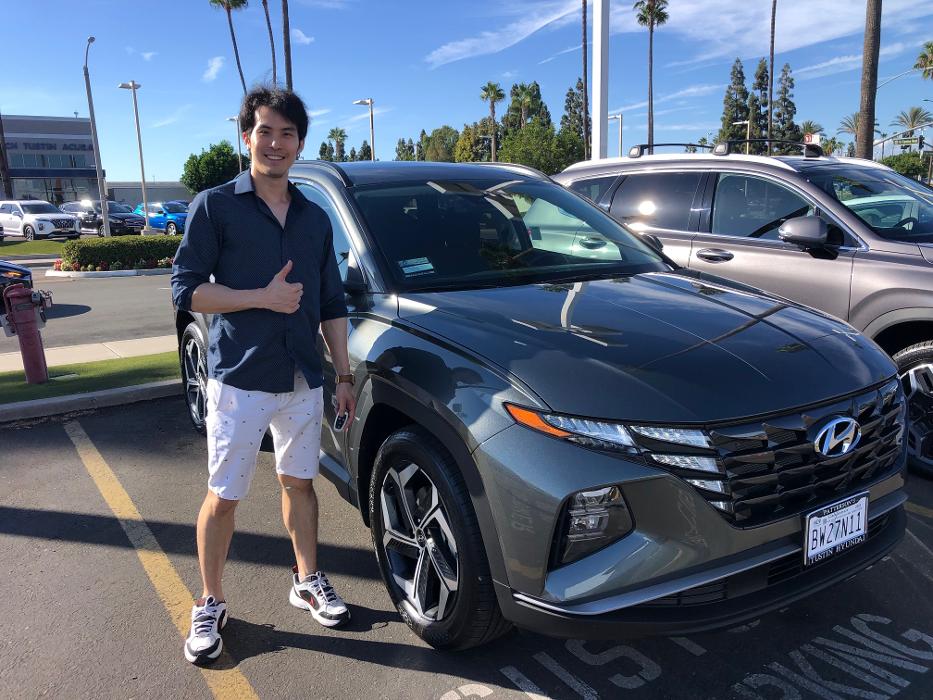 Tustin Hyundai Image