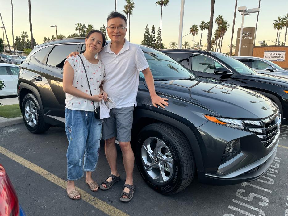 Tustin Hyundai Image