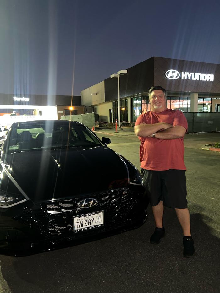 Tustin Hyundai Image