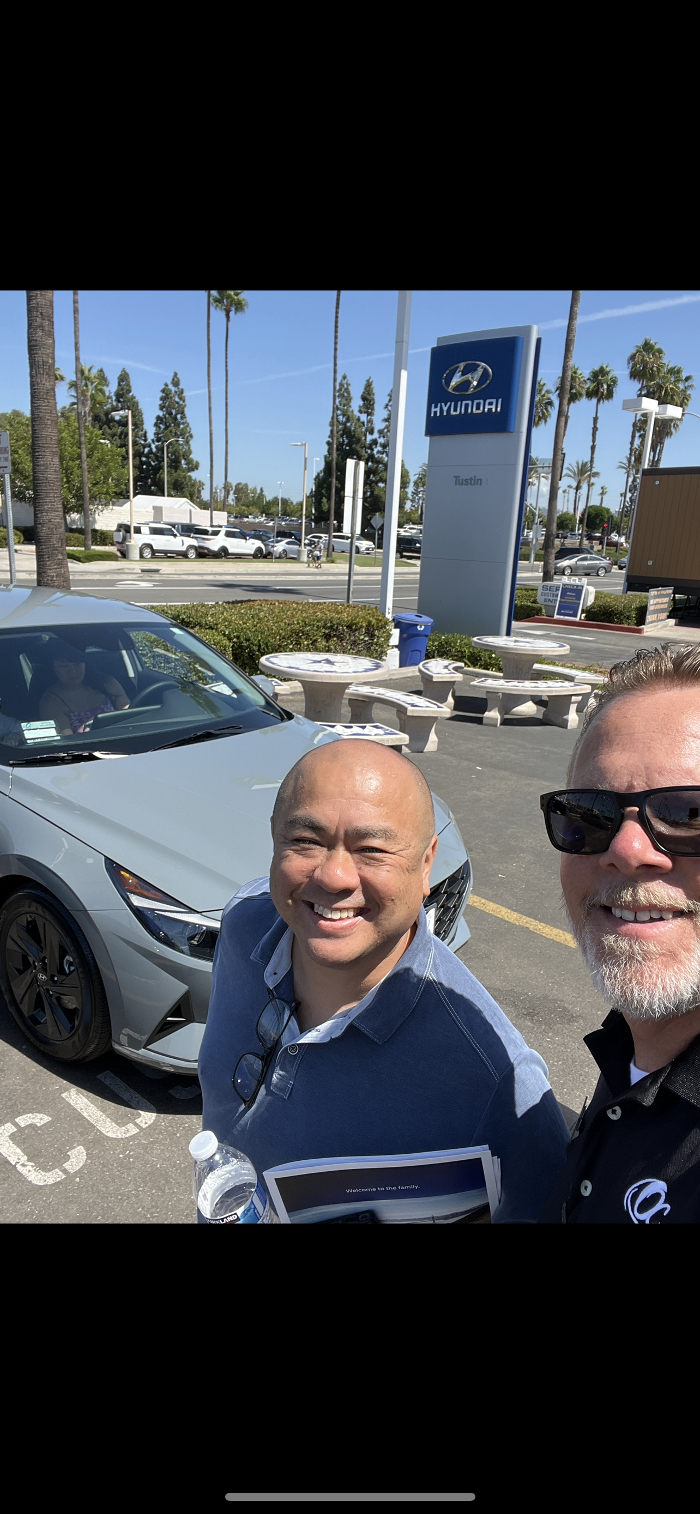 Tustin Hyundai Image