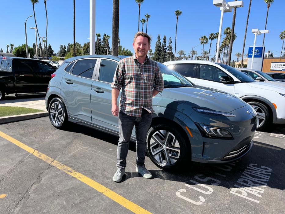 Tustin Hyundai Image