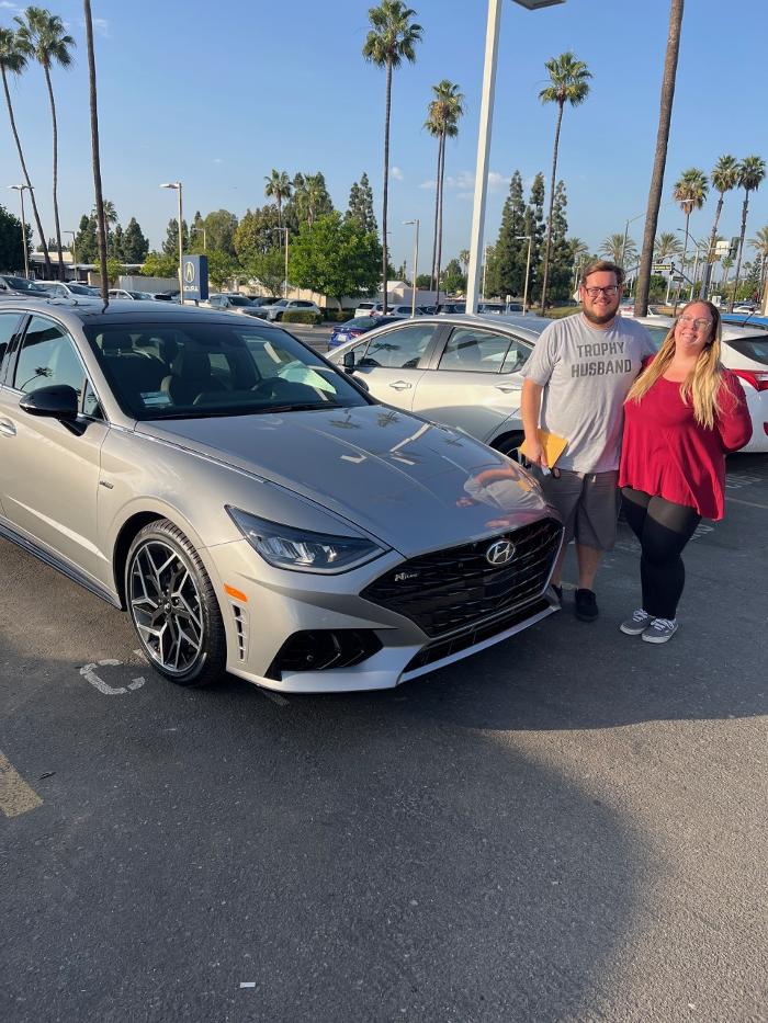 Tustin Hyundai Image