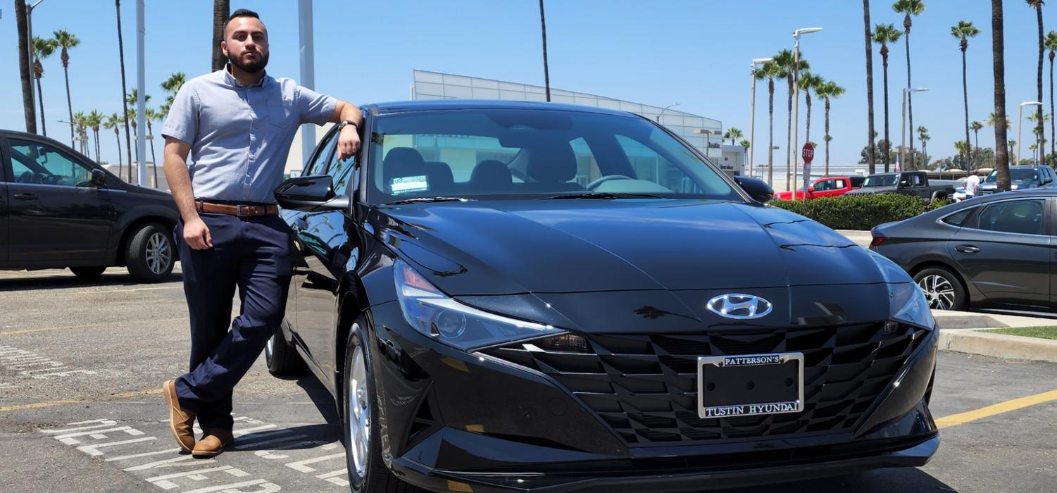 Tustin Hyundai Image