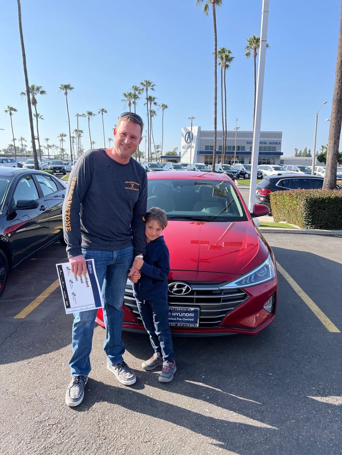 Tustin Hyundai Image