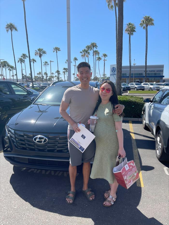 Tustin Hyundai Image