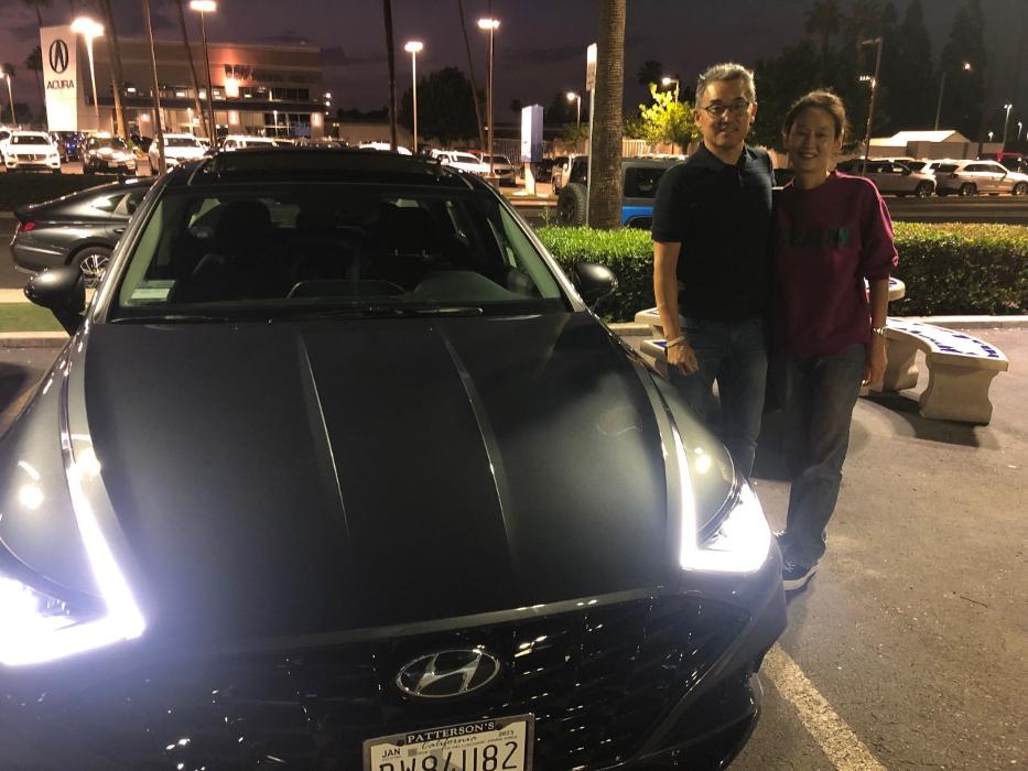 Tustin Hyundai Image