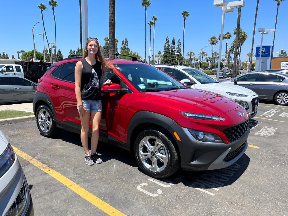 Tustin Hyundai Image