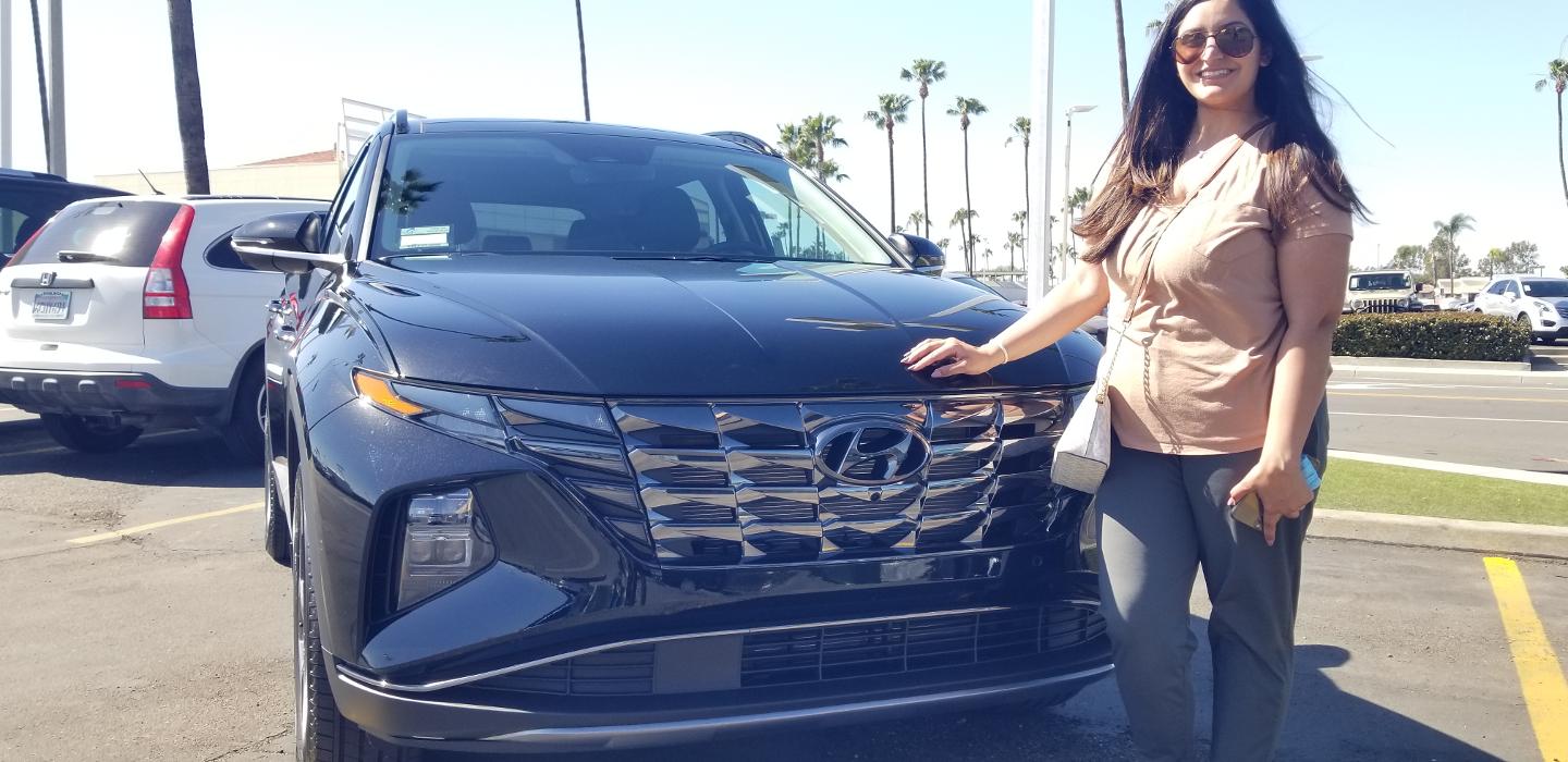 Tustin Hyundai Image