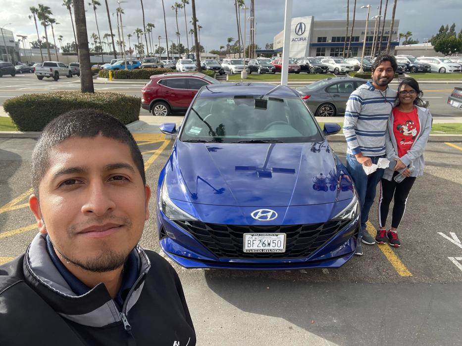 Tustin Hyundai Image