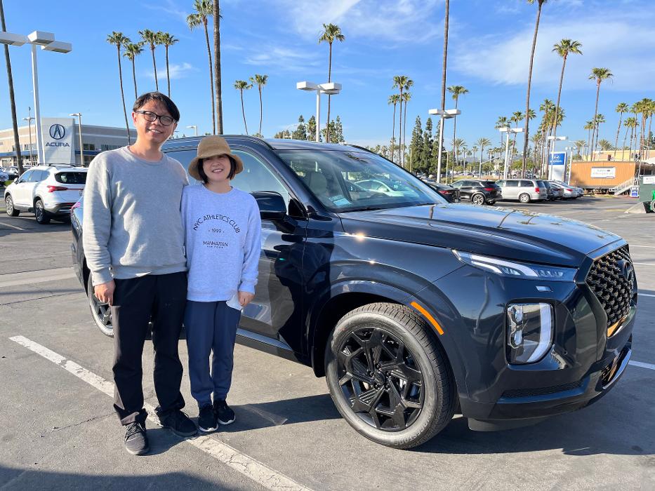 Tustin Hyundai Image