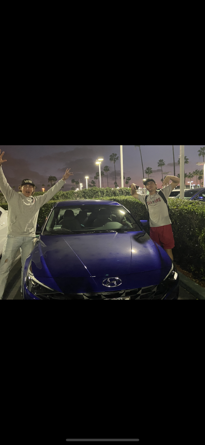 Tustin Hyundai Image