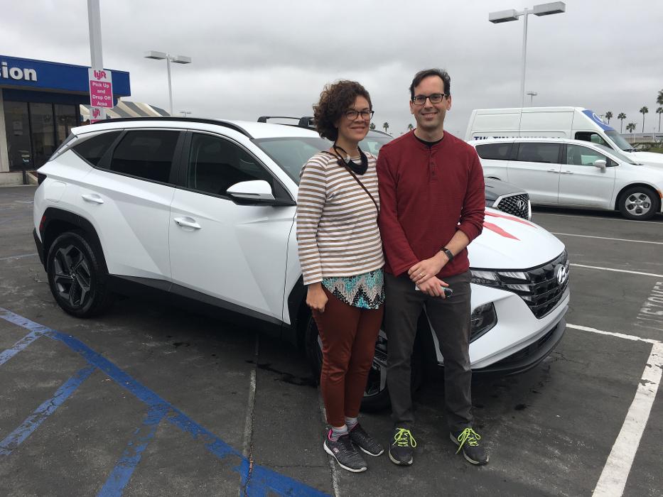 Tustin Hyundai Image