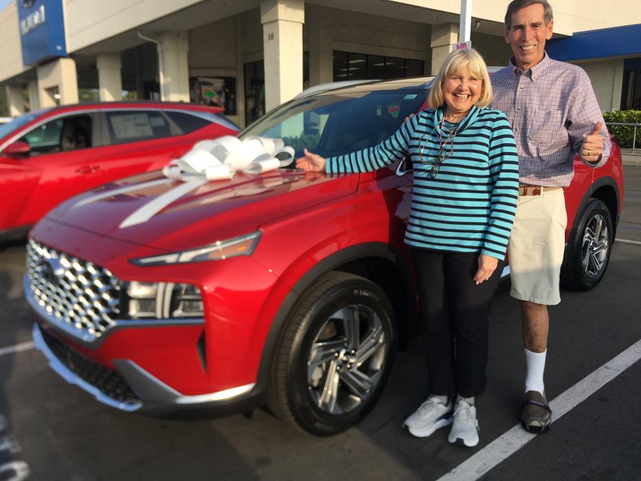 Tustin Hyundai Image