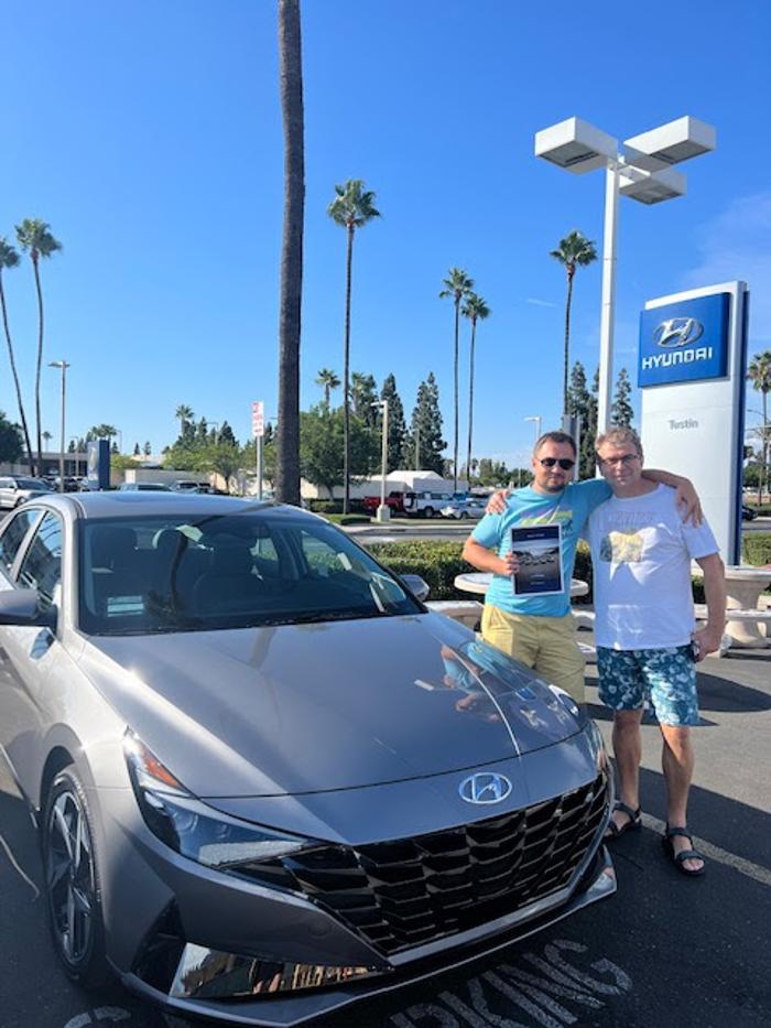 Tustin Hyundai Image