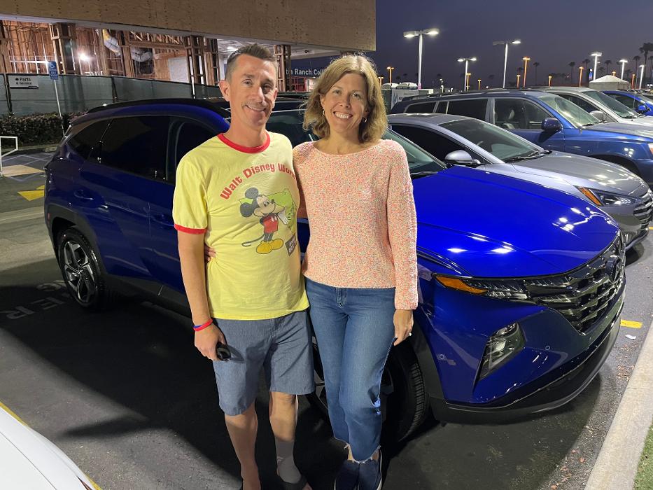 Tustin Hyundai Image