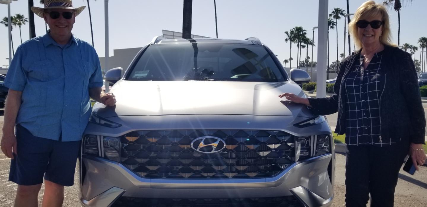 Tustin Hyundai Image