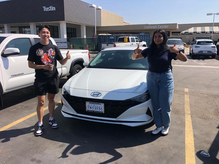 Tustin Hyundai Image