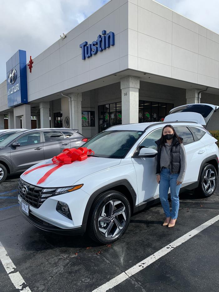 Tustin Hyundai Image