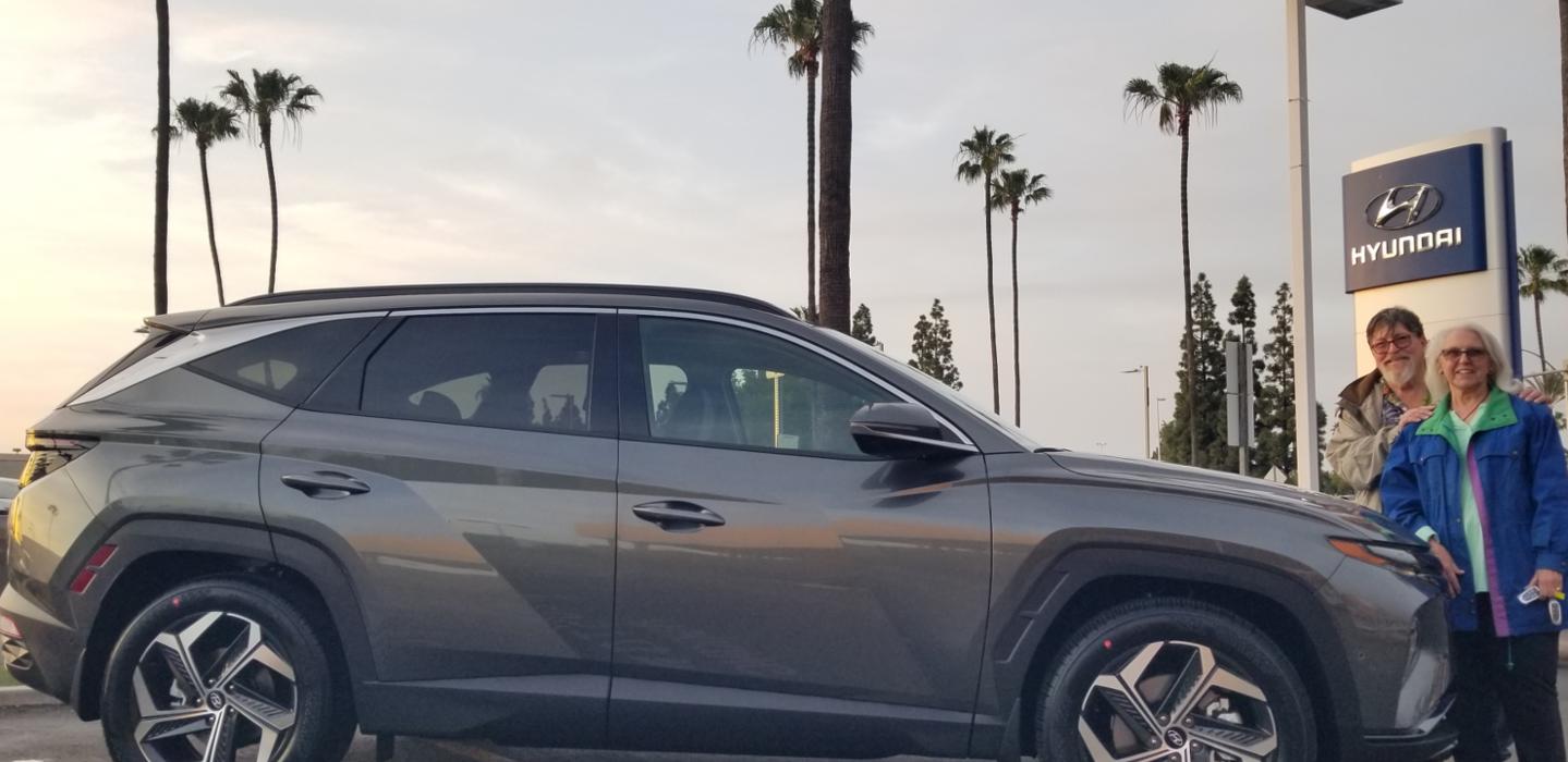 Tustin Hyundai Image