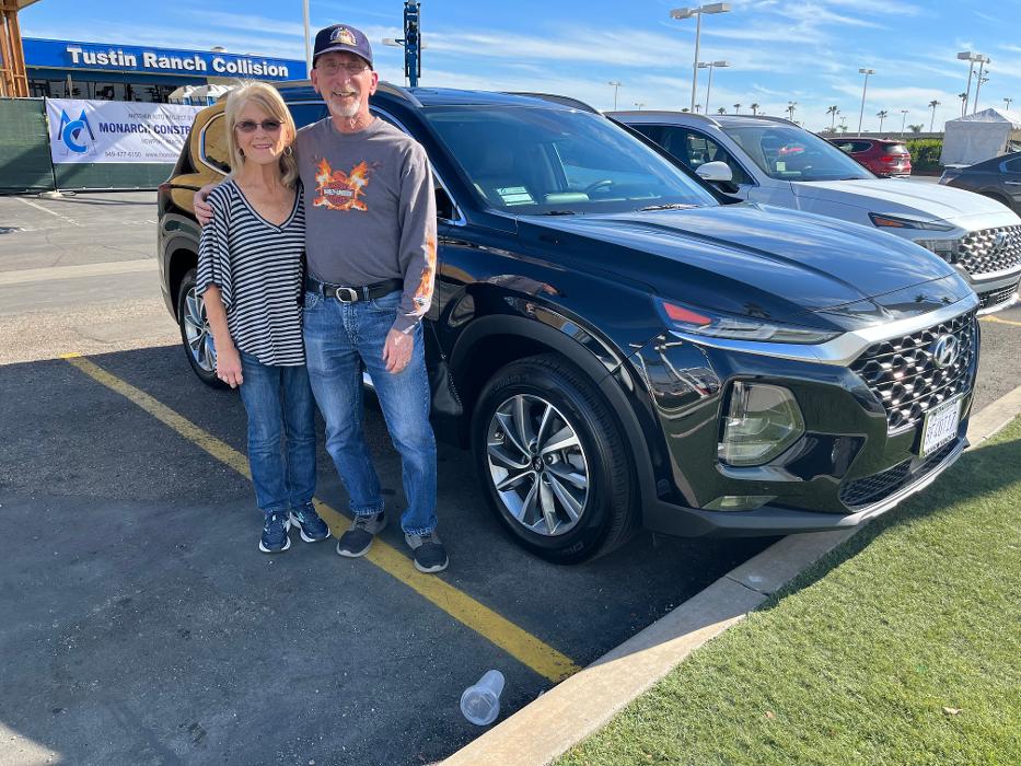 Tustin Hyundai Image