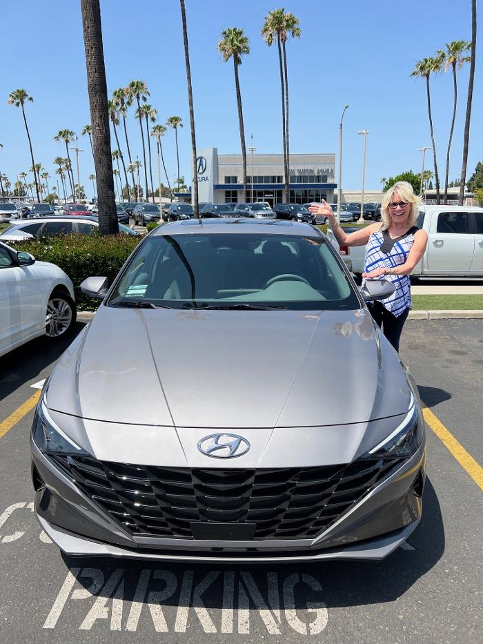 Tustin Hyundai Image