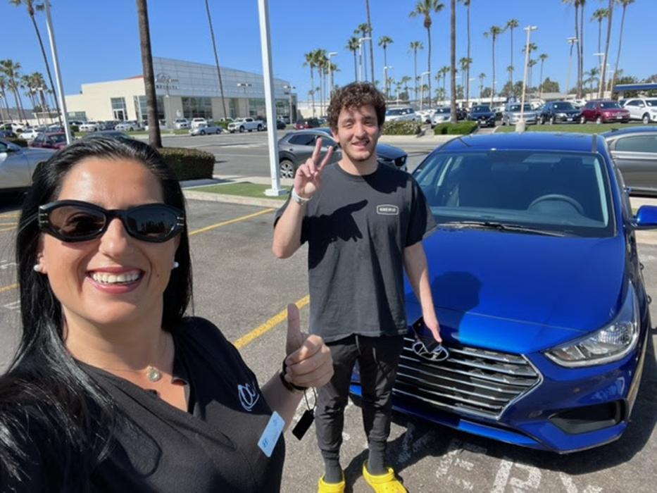 Tustin Hyundai Image