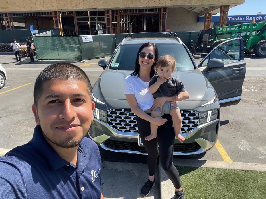 Tustin Hyundai Image